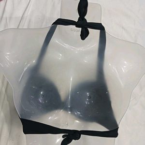 🪔 Classic Black Bikini Top