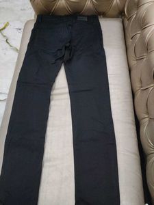 Classic Black Jeans