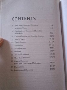 NCERT Exemplar Chemistry Class XI