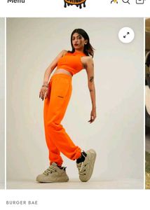 Tasty 🫦Burger Bae 🍔 Baggy Joggers