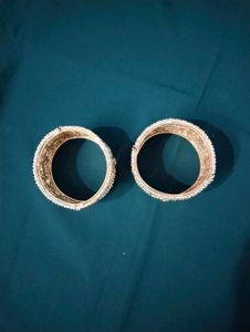 Exquisite Indian Bangles Set