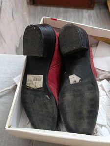 Esprit boots