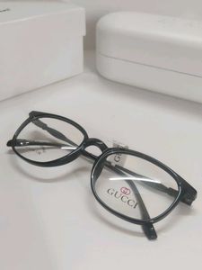 Gucci Eyeglasses - Black Frame Replica