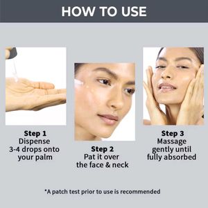 Nykaa SKINRX Acne Rescue Face Serum