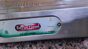 Surya Flame 2 Burner Gas Stove