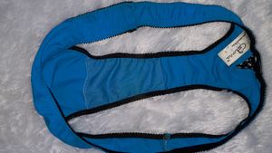 Clovia Blue Premium Quality Panty
