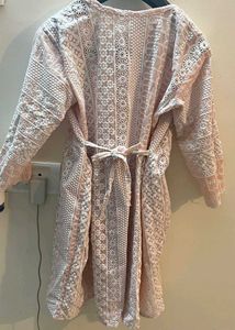 Women's Embroidered Kurta