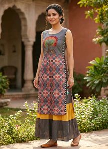 Combo - 2 maxi Dress