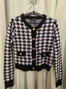 Korean Knit Cardigan