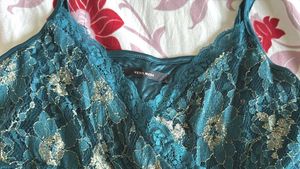y2k Lace Camisole Top