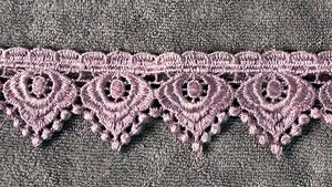 Decorative Lace Trim