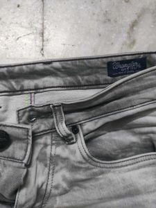 WRANGLER Grey  Jeans