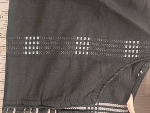 Charu brand Black Kurta set