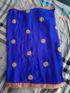 Beautiful Pink &amp; Gold Lehenga Choli