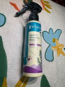 Pilgrim Spanish Rosemary Water Serum