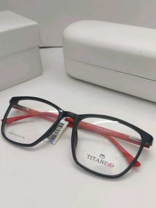 Titan Eye+ Eyeglasses Replica - Stylish Frame