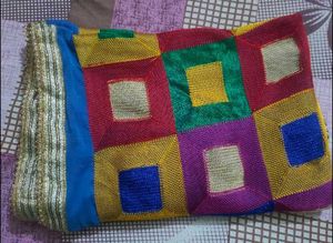 fulkari dupatta