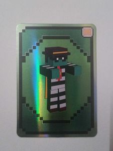 McDonald's Minecraft 2 Cards