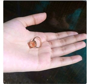 THREE rings new like, used only once