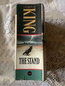 Stephen King The Stand Book