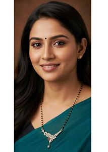 Combo Of 2 AD Mangalsutra Necklace