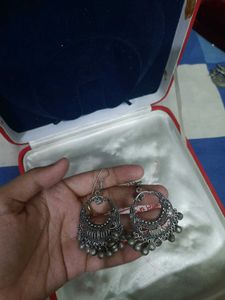 Ethnic Jhumka Earrings
