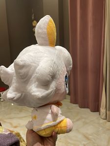 Cute Plush Toy with Glasses