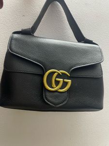 Gucci Leather Handbag