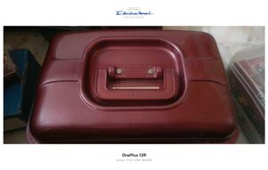 Vintage Red box