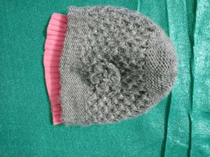Knit Beanies Set