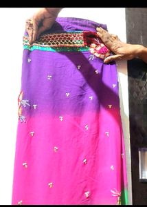 Beautiful Designer Saree😍❤️