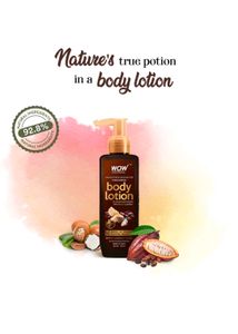 WOW Skin Science Body Lotion - Buy1 Get 1 Free