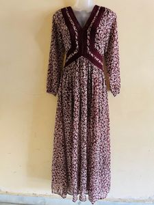 Korean Style Long One Piece❤️