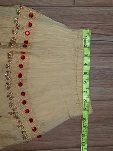 Long Skirt With Top For Girls 🧚‍♀️