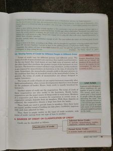 Social Sciences Economics Class X Book