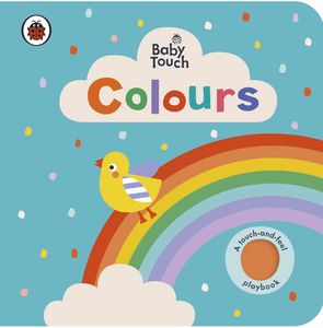 Baby Touch Colours Playbook