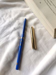Blue Eyeliner Kohl &amp; Kajal
