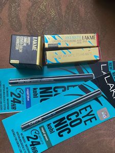 Lakme 5 product combo