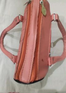 Chic Pink Handbag