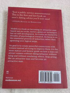 Models by Mark Manson