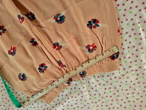 Stylish Abstract Print Co-ord Set