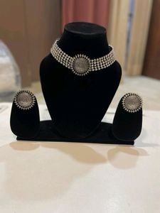 Oxidised Jewellery