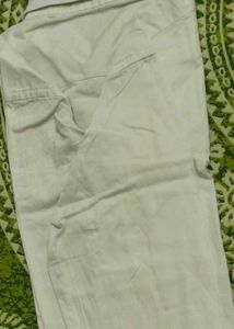 Classic Men's White Formal Shirt