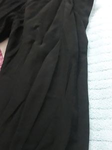 Black Shrug Bust Size 24 To 26