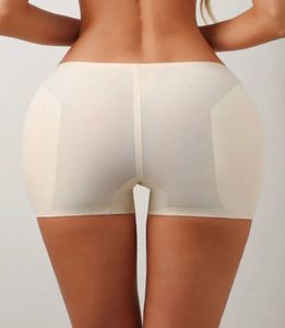 Padded Side Hip Shapewear Shorts