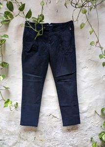 teenie weenie Navy Blue Casual Trousers