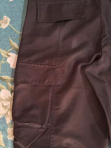 Zudio - Black Cargo Pants