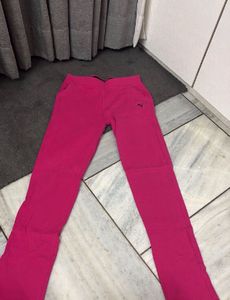 Puma Pink Sweatpants