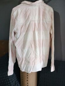 Old Navy Pink Checked Shirt