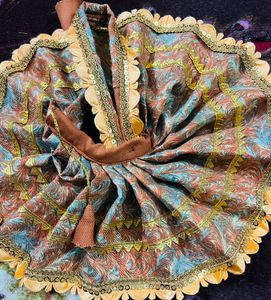 Laddu Gopal Winter Woollen Dress Size 6,7,8,9